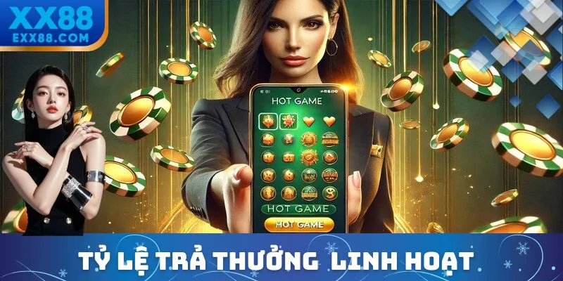 Tỷ lệ thưởng hàng đầu thị trường casio trực tuyến