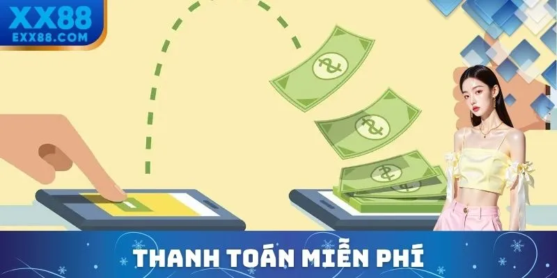 Rút thưởng miễn phí tại trang cược
