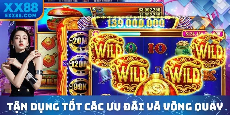 Đừng bỏ lỡ những sự kiện tặng free spin và ưu đãi