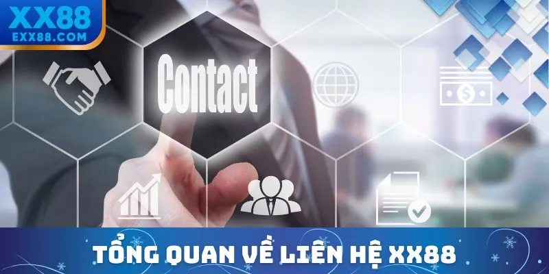 Liên hệ XX88 hỗ trợ giải đáp mọi vấn đề người chơi gặp phải